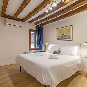 Apartment Santa Fosca Cozy, Venice