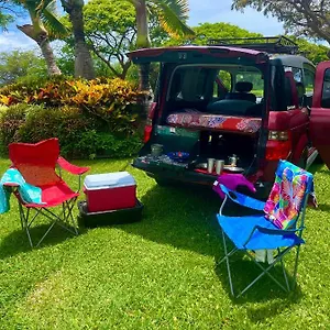 Go Camp Maui , Ah Fong Village United States