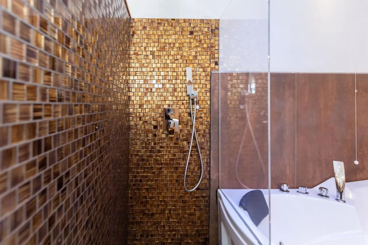 Apartment Giorgiapartaments Bronze Esclusive Venice Italy